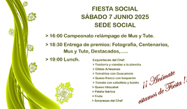 Foto Fiesta Social